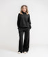 Women's Rib Relaxed Fit Turtleneck